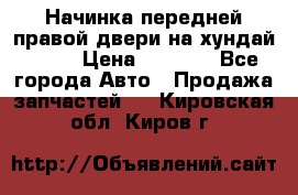 Начинка передней правой двери на хундай ix35 › Цена ­ 5 000 - Все города Авто » Продажа запчастей   . Кировская обл.,Киров г.